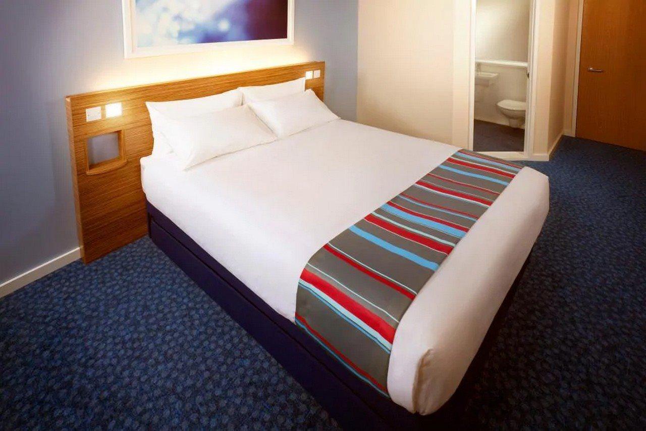 Travelodge Cardiff Central Queen Street Luaran gambar