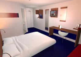 Travelodge Cardiff Central Queen Street Luaran gambar