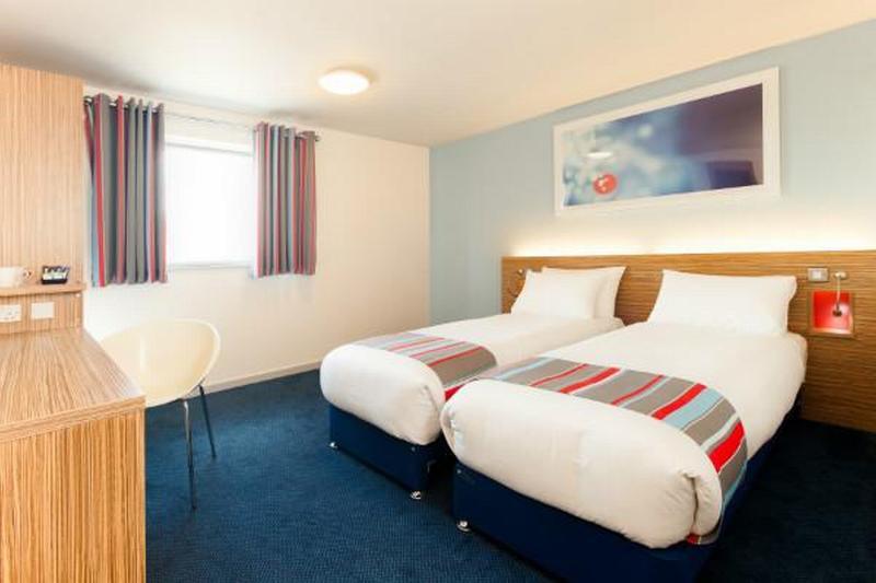 Travelodge Cardiff Central Queen Street Luaran gambar