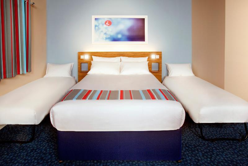 Travelodge Cardiff Central Queen Street Luaran gambar
